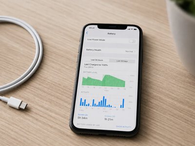 Як продовжити роботу батареї iPhone без закриття застосунків