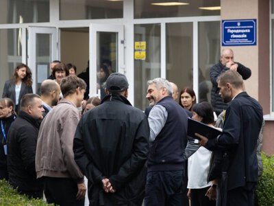 Утеплені фасади та енергоефективні вікна: на Черкащині відновили пошкоджену у 2022 році гімназію