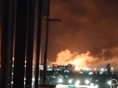Безпілотники атакували російський Омськ за понад 2000 км від України — схоже, під ударом хімзавод