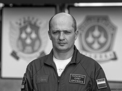 Двоє пілотів-окупантів з групи “Русские витязи” загинули: деталі інциденту