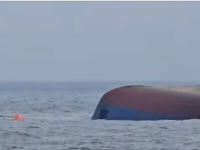 У Чорному морі затонуло судно: один українець загинув, троє зникли безвісти