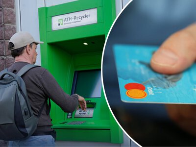 Банкомат може видати готівку без картки: як зняти гроші через смартфон