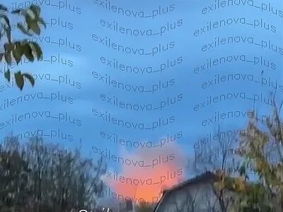 У Росії ракетним ударом пошкоджено завод, який виготовляє компоненти для «Іскандерів» (фото, відео)