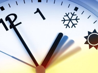 Зимовий час: вночі з 24 на 25 жовтня не забудьте перевести стрілки годинника