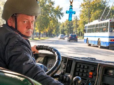 У Херсоні водії маршруток і тролейбусів працюють під обстрілами: є загиблі та поранені