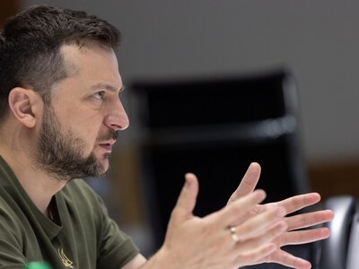 Україна отримала лише 24 ракети до Patriot за три місяці, тоді як на Близькому Сході використали 2000 за 84 години — Зеленський