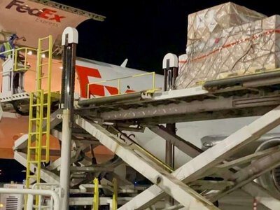 До Дніпра прямує пів тонни медичних матеріалів: Філатов розкрив деталі співпраці Дніпра містом Гранд-Рапідс