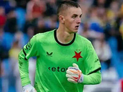 Домчак дебютує за основну команду Славії в чемпіонаті Чехії