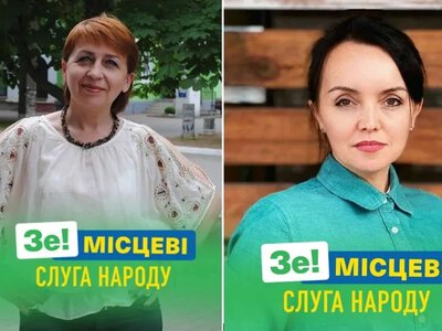 З семи депутатів Каховської міськради від “Слуги народу” залишилась лише одна