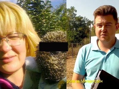 Мати й син Постольники за колаборацію передадуть ЗСУ 399 360 гривень застави