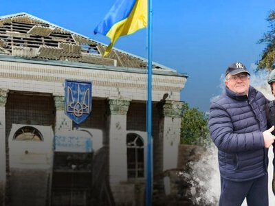 “Не дочекаються!” Історія Ігоря Лапіна, старости прифронтового Інгульця