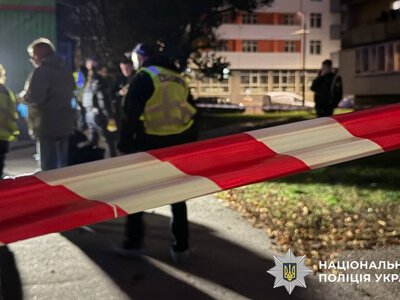 У Святошинському районі Києва сталася стрілянина: є загиблий