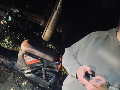 На Рівненщині зупинили двох пʼяних водіїв скутерів