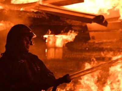 Дрони атакували хімічний завод в Омську