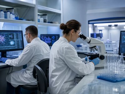 Велика Британія створила лабораторію ШІ для біобезпеки