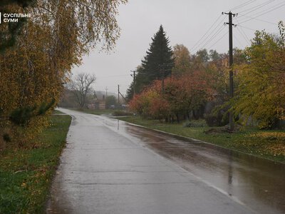 Як живе селище Кириківка на Сумщині за 25 кілометрів від кордону з РФ