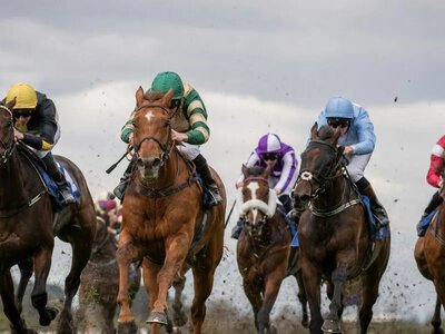 Giant Sequoia виграв Futurity Trophy у Донкастері — Sky Sports News