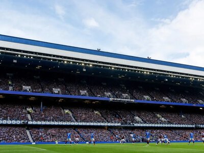 Рейнджерс розгромив Сент-Джонстон 4:0 завдяки дублю Келсі — Sky Sports News