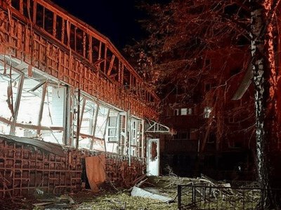 росіяни атакували ТРЦ у Харкові, а на Дніпропетровщині внаслідок обстрілу загинули три людини