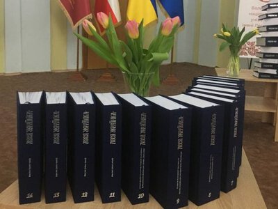 Книги волинян увійшли у список 35 знакових видань Незалежності
