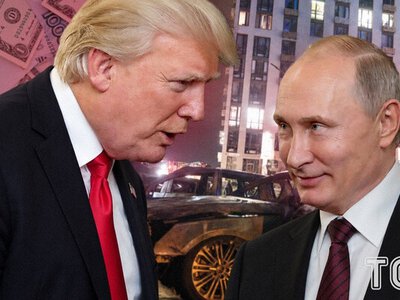 Безсмертний назвав переговори щодо України «ширмою» для бізнесу Трампа і Путіна