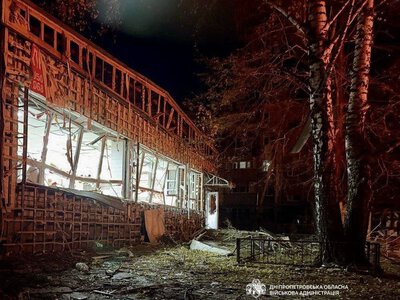 Внаслідок удару дрона по Синельниковому загинули троє людей