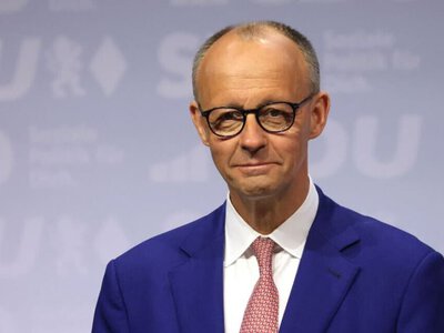 Мерц підкреслив ризики, що йдуть з боку Росії та екстремістських політичних сил