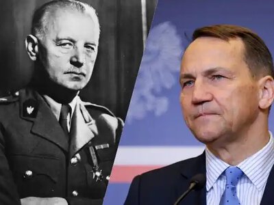 Двоє Сікорських і небезпечні перспективи Речі Посполитої
