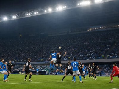 Рома двічі відігралася та зіграла 3:3 із Наполі — Channel NewsAsia