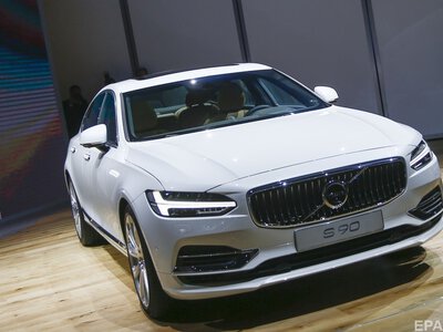 Кінець легенди? Акції Volvo обвалилися на 30%, збитки перевищили прогнози