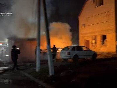 Зросла кількість поранених через атаку росіян на Синельникове