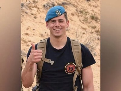 Випускник ХДУ Олексій Шаманський повернувся з російського полону