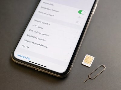 eSIM і фізична SIM-картка мають однакову якість зв’язку