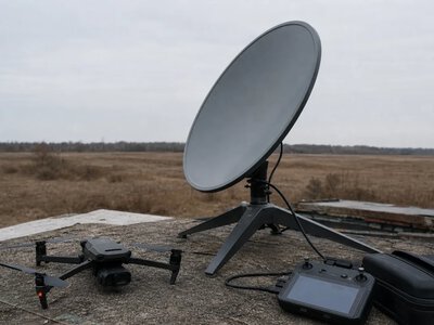 Starshield в Україні знову працює у звичайному режимі