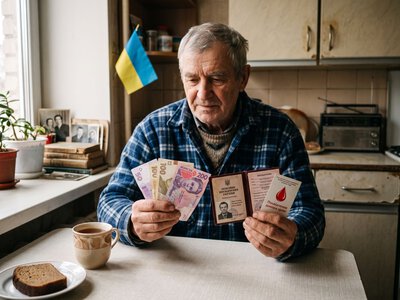 ПФУ може виплатити одразу 10 пенсій: хто має право на одноразову допомогу