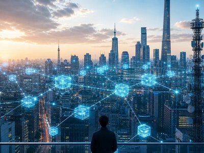 Китай планує переважно сформувати блокчейн-мережу до 2030 року — The Express Tribune