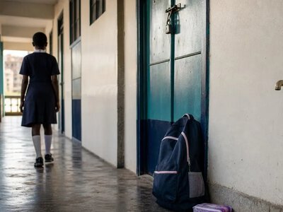 У Кенії 13% дівчат пропустили школу під час останньої менструації — Nation Kenya