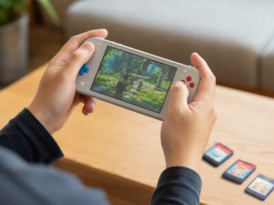 Nintendo Switch Lite назвали найдешевшою новою консоллю у 2026 році