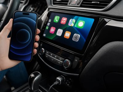 Як вибрати адаптер для бездротового Apple CarPlay