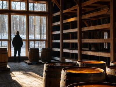 Запаси кленового сиропу в Квебеку можуть вичерпатися до лютого — Fortune