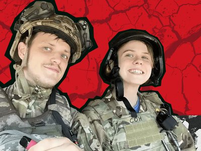 Виплати за загиблого чоловіка. Чому Україна відмовила дружині білоруського добровольця