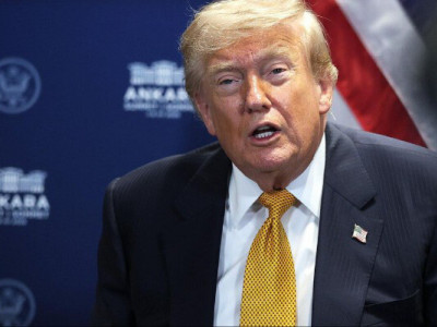 Будемо вести бізнес з обома: Трамп про плани США після війни в Україні