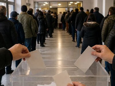 У Сербії голосують на дострокових парламентських виборах — Al Jazeera