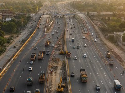 Міністр Пакистану заявив про підвищення цілі доходів NHA до 160 млрд рупій — Dawn