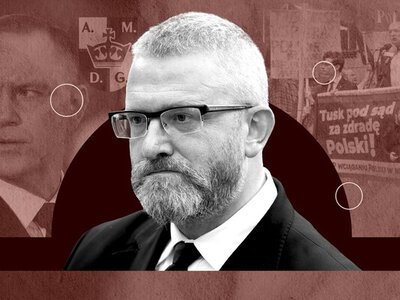 Українофоб, антисеміт, державник: хто такий Гжегож Браун, який може потрапити до правої коаліції Навроцького