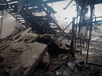 За добу російські війська здійснили понад 70 обстрілів по території Сумщини, є загибла і поранені
