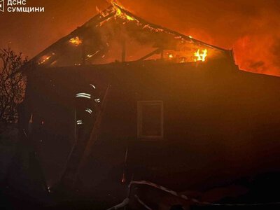 На Сумщині через російські обстріли загинула жінка, є постраждалі