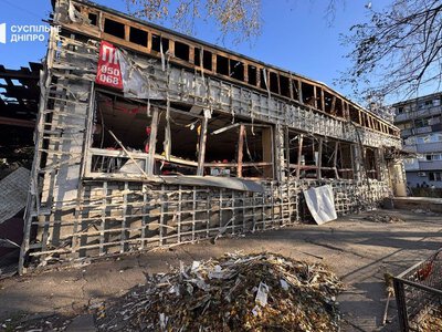 Атака БпЛА на Синельникове: кількість загиблих та поранених зросла