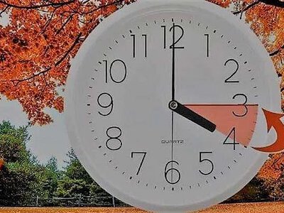 Україна перейшла на зимовий час: годинник перевели на годину тому