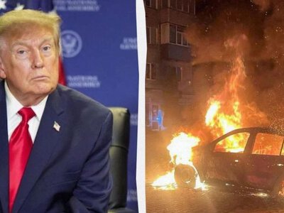 Трамп на очах у всіх руйнує довіру України до США, яка формувалася десятиліттями, – NYT